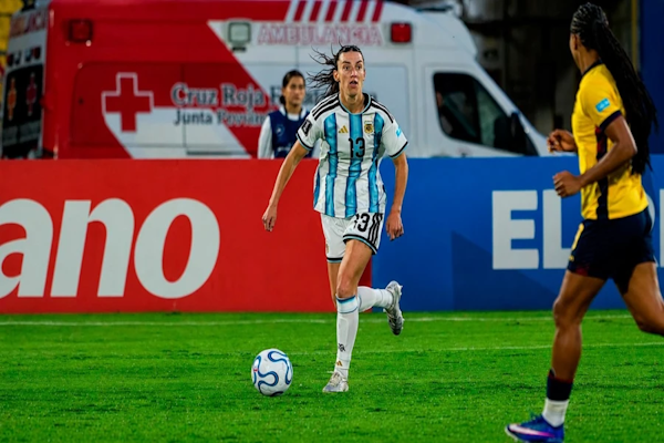 Argentina Femenina terminó invicta pero en la segunda posición