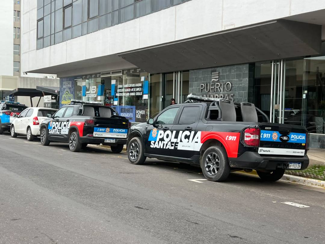 Un dirigente político santafesino fue detenido en una causa por violencia de género