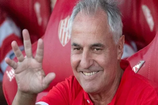 Madelón sigue en Unión según lo aseguró Zurbriggen