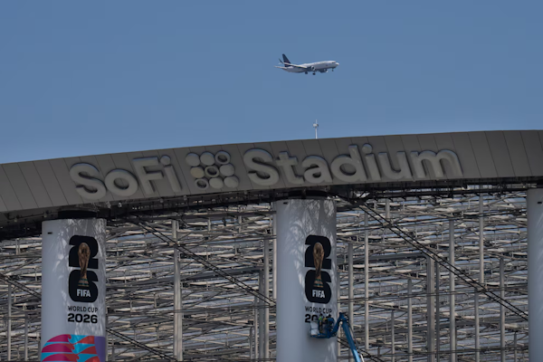 Mundial en Los Ángeles: dónde ver gratis los partidos 