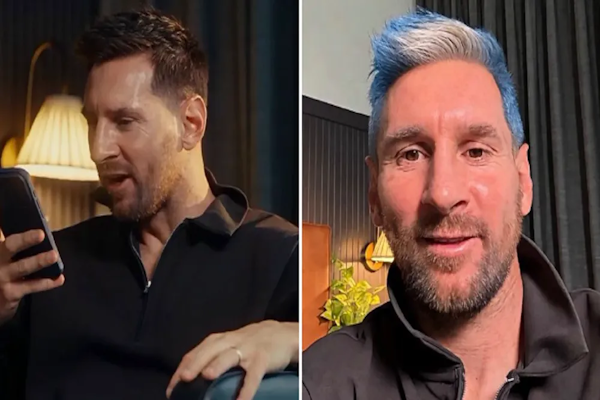 Un trend muy argentino: Lionel Messi se une a ChatGPT