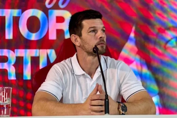 Zurbriggen dijo que Unión avanzó por la venta de Profini