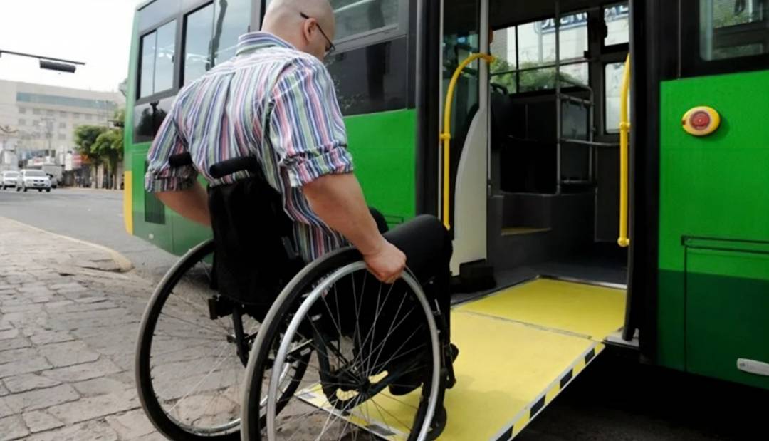 El Gobierno anunció que las personas con discapacidad podrán viajar en trenes y colectivos sin certificado