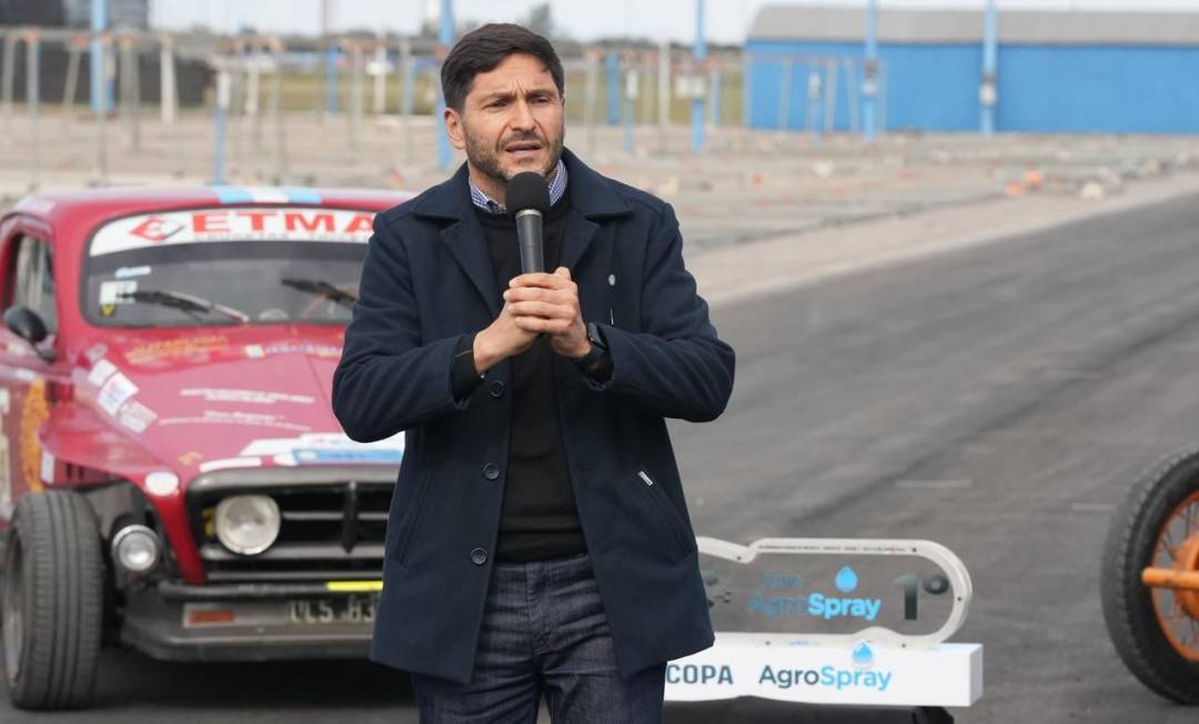 “Queremos que cada peso que pone la Provincia genere empleo y crecimiento económico”