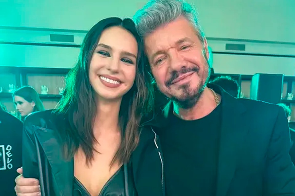 Qué dijo Marcelo Tinelli tras la denuncia por violencia de género de Juanita