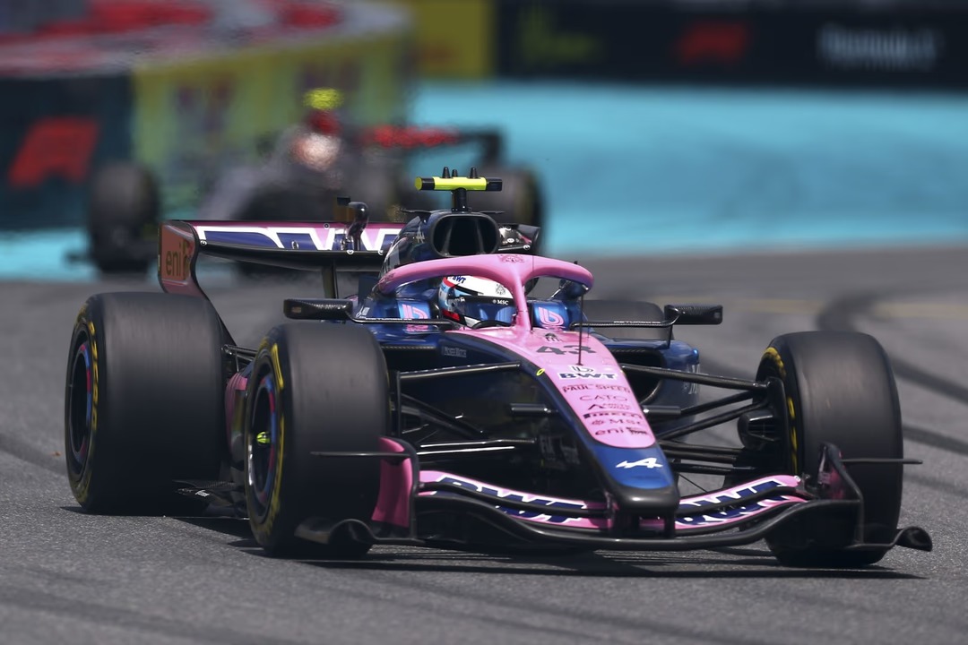 Fórmula 1: Colapinto fue sancionado y terminó décimo tras una gran remontada en el GP de España