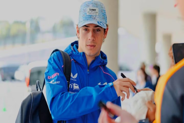 GP de Barcelona: el posteo de Alpine tras saber la sanción a Colapinto