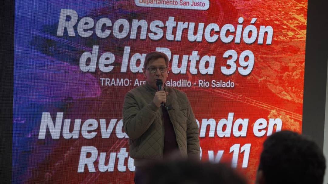Provincia avanza con la mayor obra vial de la gestión de Pullaro: diez empresas compiten por la repavimentación de la Ruta 39