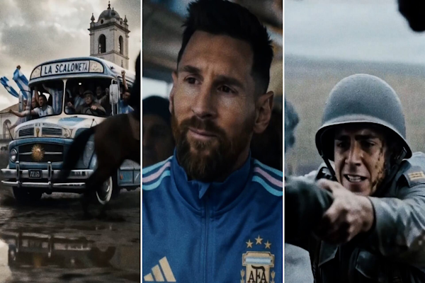 El emotivo video de Argentina antes de su debut en Mundial
