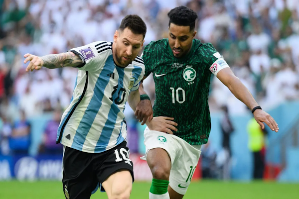 Los 18 debuts de la Selección Argentina en los Mundiales