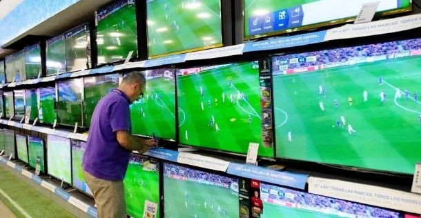 Consumo en caída: una de las mayores fábricas de electrodomésticos frenará su producción