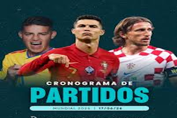 Mundial 2026: los partidos del miércoles 17, hora y dónde ver en vivo