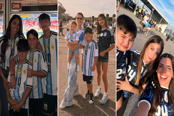 Así vivieron las mujeres de la Selección el triunfo ante Argelia