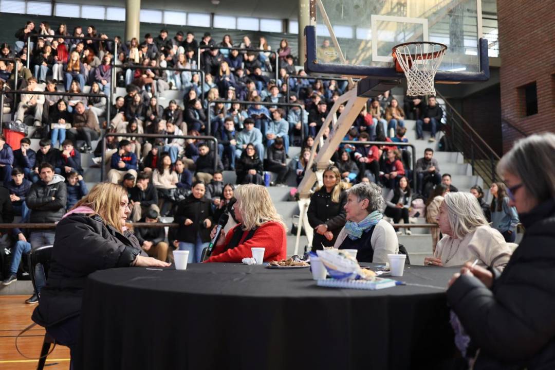 Concejo Joven y Concejo Mayor, juntos por primera vez 