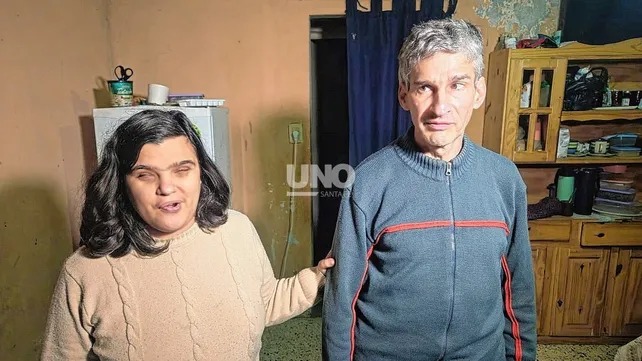 Desvalijaron a una pareja de no videntes que hace 20 años vive en el barrio