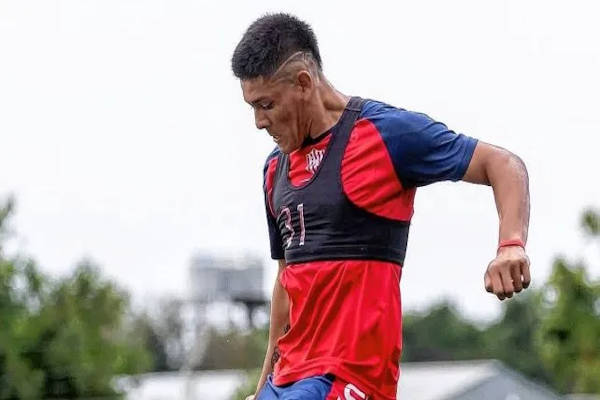 Diego Armando Díaz será incorporación de Patronato