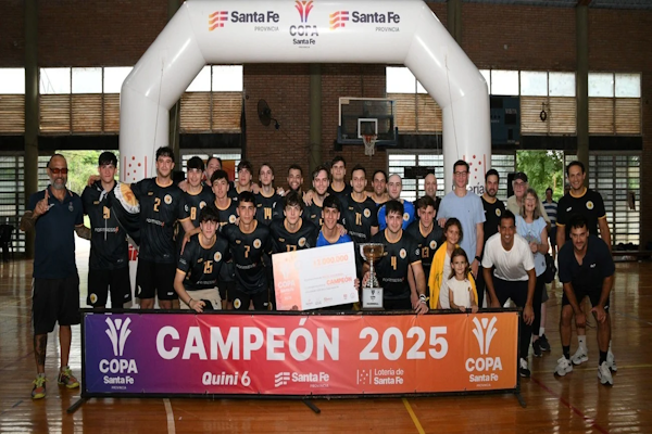 Copa Santa Fe 2026: ¡Arranca el Handball!