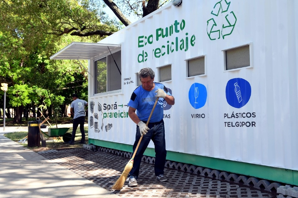 Lanzan un “mundial” de reciclaje por la camiseta de la Selección