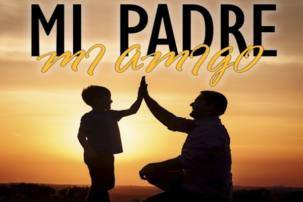 Palito Ortega remasterizó “Mi padre, mi amigo”