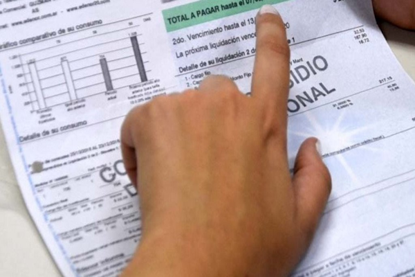 Las tarifas eléctricas escalaron hasta 10 veces en dos años