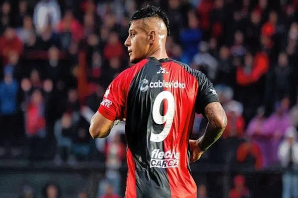  Bonansea no hace goles en Colón desde hace 12 partidos