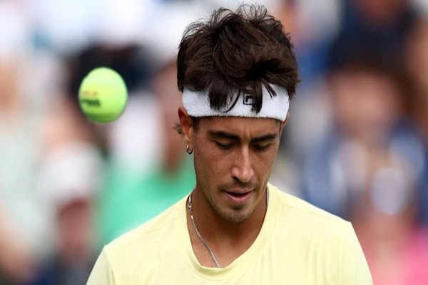 Abierto de Wimbledon: mala jornada para los argentinos en la “qualy”