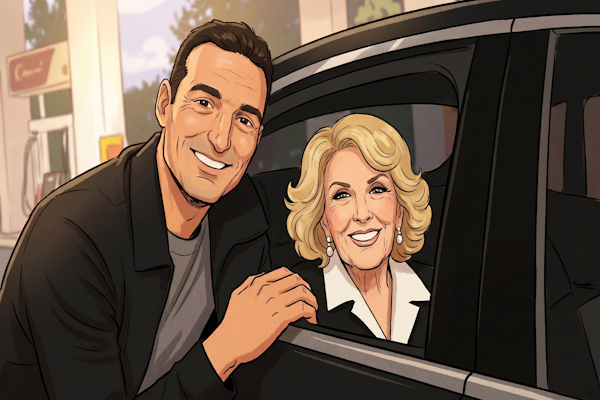 Mirtha Legrand relató su experiencia trabajando con Lionel Scaloni
