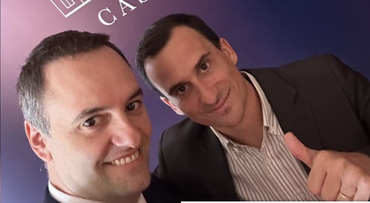 Adorni anunció que Javier Lanari dejó de ser el secretario de Comunicación