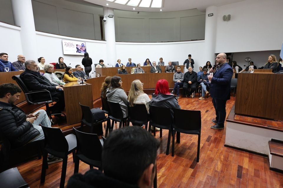 El Concejo convocó a las universidades a sumarse a ADN Santa Fe