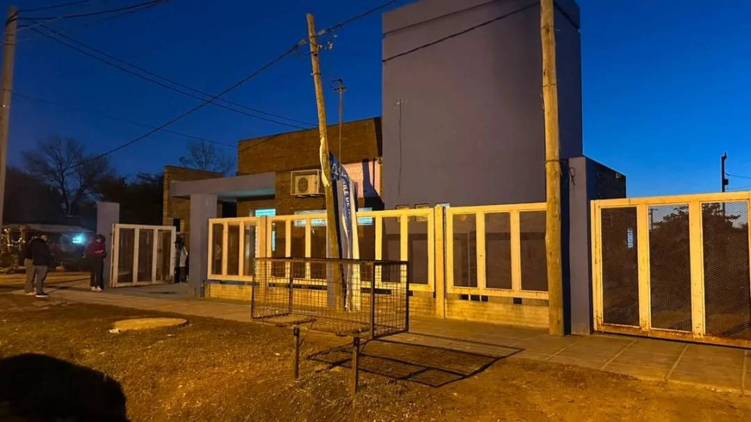 Volvieron a robar en el centro de salud Las Lomas y lo dejaron sin calefacción