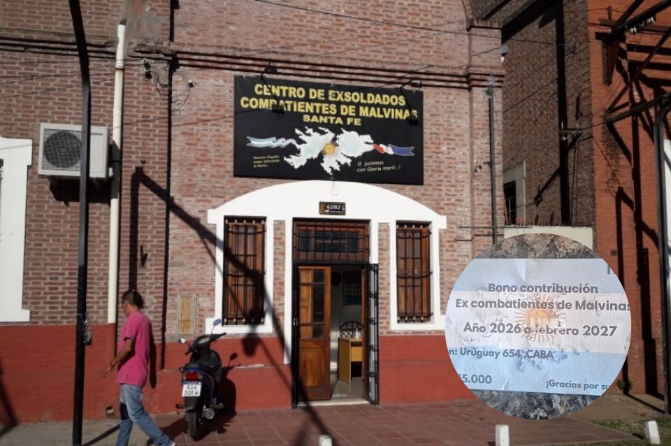Advierten que venden bonos falsos en nombre de excombatientes de Malvinas