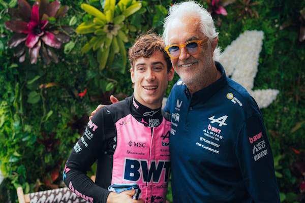 Fórmula 1: Briatore confirmó cuándo anunciará el futuro de Colapinto en Alpine 
