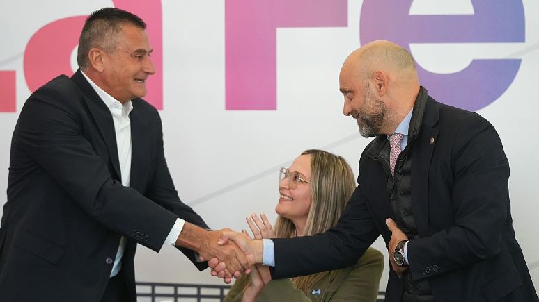 Histórico: Provincia anunció que por primera vez la ciudad de Santa Fe tendrá un vuelo internacional regular y será a Florianópolis
