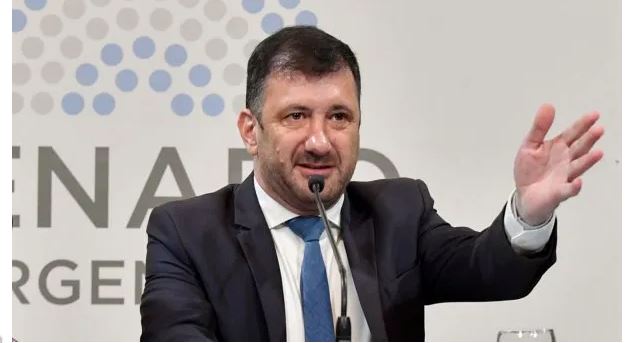 Imputaron y embargaron a Edgardo Kueider en Paraguay, exaliado de Javier Milei en el Senado