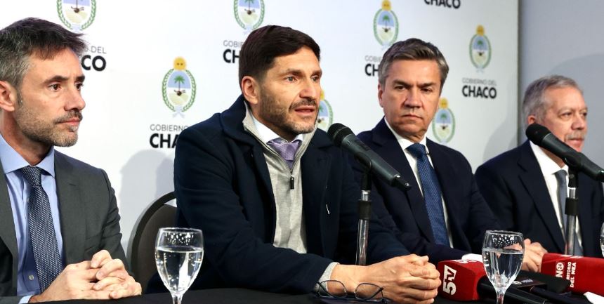 Bajos Submeridionales: Santa Fe, Chaco y Santiago del Estero coordinan acciones y se anticipan a posibles eventos climáticos