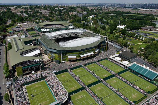Se sorteó el cuadro de Wimbledon