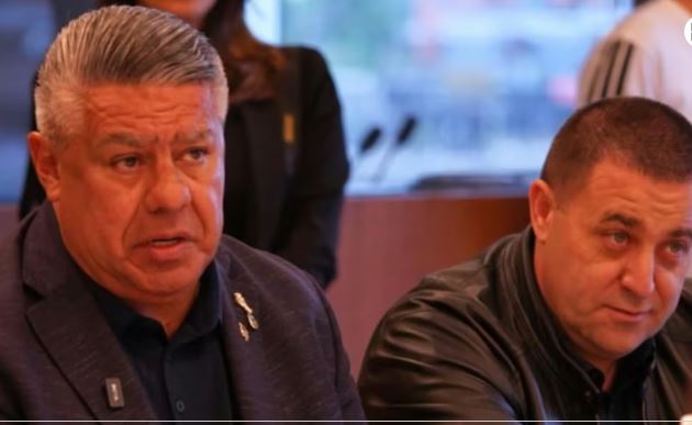 La Justicia confirmó los procesamientos de Tapia y Toviggino por evasión impositiva
