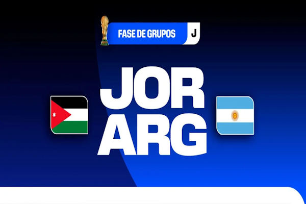 Mundial 2026: Argentina vs. Jordania de este sábado 27 de junio