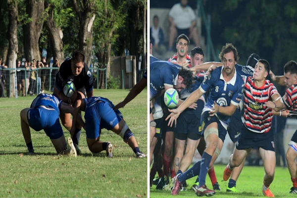 Copa Santa Fe de Rugby: se juega la cuarta fecha de la zona Campeonato