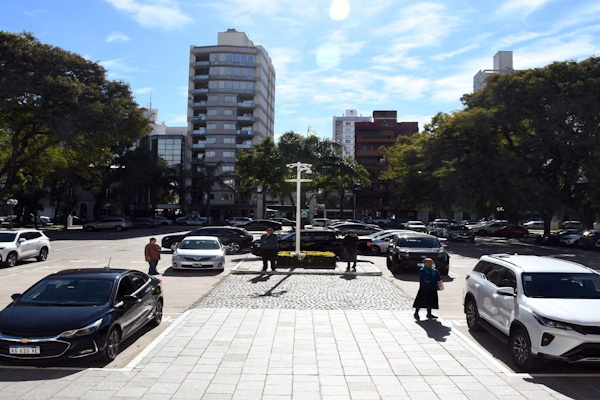 Plaza Italia: buscan coordinar el proceso participativo para su transformación 