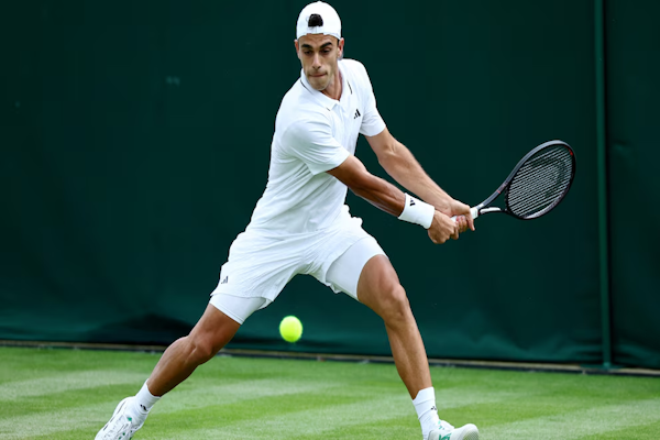 Wimbledon : cómo llegan los argentinos al desafío del césped