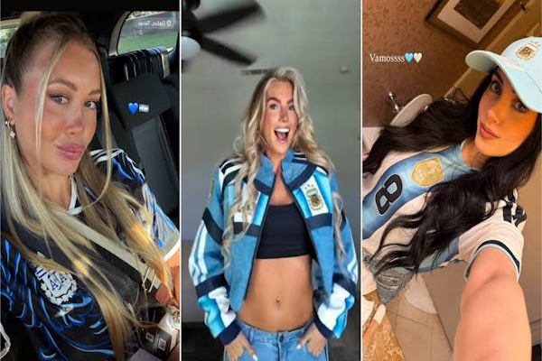 Así vivieron las mujeres de la Selección el partido ante Jordania