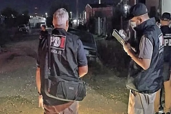 Bº Villa del Parque: hallaron el cadáver de una mujer dentro de una bolsa 