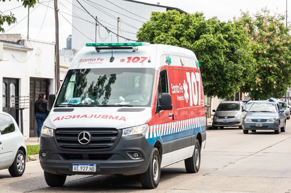 El SIES 107 habilita líneas alternativas para emergencias