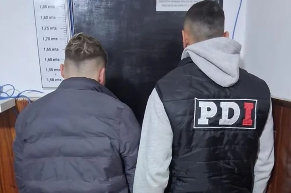 Detuvieron al conductor que protagonizó el choque fatal en Casilda