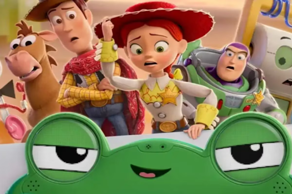 Toy Story 5 bate récords de taquilla en Argentina