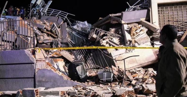 Asciende a 1.943 la cifra de muertos y a 10.571 los heridos por los terremotos en Venezuela