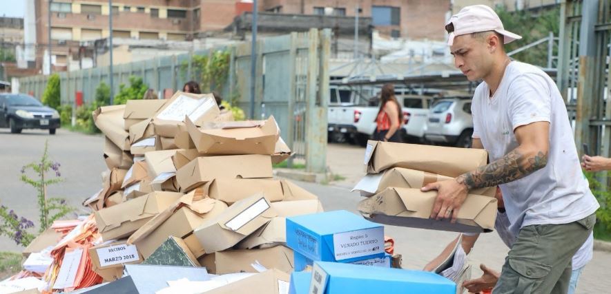 Santa Fe deja atrás el papel y comienza una nueva era en la administración