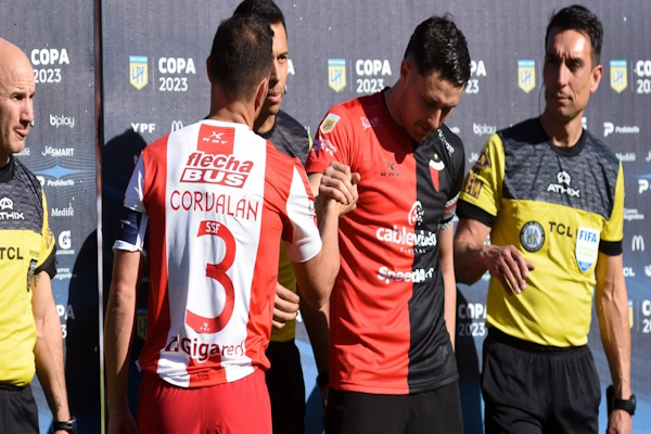 Madryn espera a Colón con tres incorporaciones, incluido Corvalán