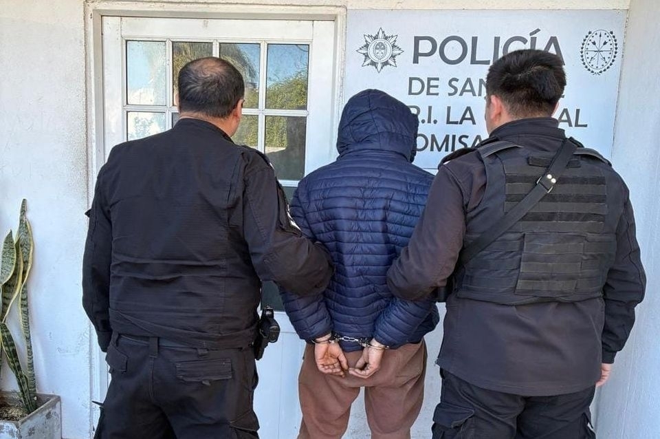 Quedó preso 'Pistolón', el ladrón que atormentaba a vecinos de la Costa